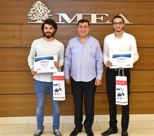 NDUer wins MEA-A321 Airplane Livery Project 9